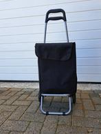 Prima boodschappentrolley van SECC, Ophalen, Gebruikt
