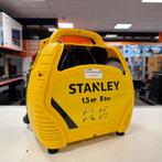 Stanley Compressor 8Bar Luchtcompressor, Stanley, Zo goed als nieuw, Support@stanley.com, 1000 Stanley Drive, New Britain, 
CT 06053
USA