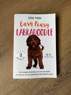 Easy Peasy Labradoodle - Steve Mann, Boeken, Ophalen of Verzenden, Zo goed als nieuw, Steve Mann