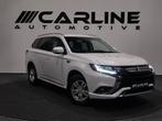 Mitsubishi Outlander 2.4 PHEV Pure AUT. PLUG-IN HYBRIDE ASSI, 4 cilinders, 1865 kg, Wit, Vierwielaandrijving