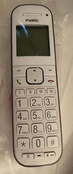Nieuw Fysic FX9000 Senioren telefoon, Ophalen of Verzenden, Nieuw, 1 handset