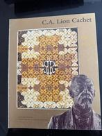 Monografie C.A. Lion Cachet 1864-1945, Verzenden, Gelezen