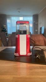 Popcorn machine, Ophalen, Zo goed als nieuw