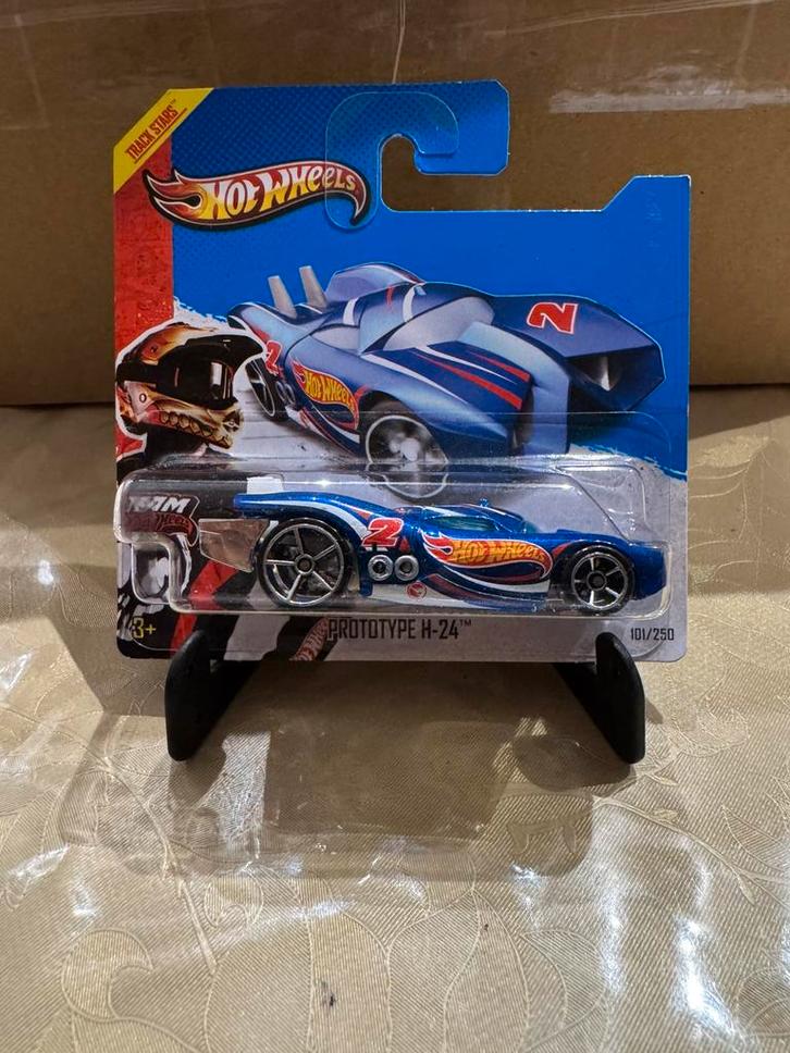 Hotwheels Prototype H24 TH hot wheels sd, Verzamelen, Overige Verzamelen, Nieuw, Ophalen of Verzenden