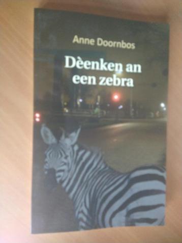 Doornbos, Anne, Dèenken an een zebra - Drentstalig beschikbaar voor biedingen