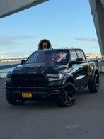 Dodge RAM Dodge RAM 2019 FUL BLACK  AUT. LUCHTVERIN 360 Cam, Automaat, Euro 6, Zwart, Bedrijf