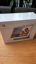 Google Nest Hub Max - nieuw gesealed, Ophalen of Verzenden, Nieuw