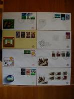 NL Nederland FDC's jaargang 1974, Postzegels en Munten, Postzegels | Eerstedagenveloppen, Nederland, Onbeschreven, Verzenden