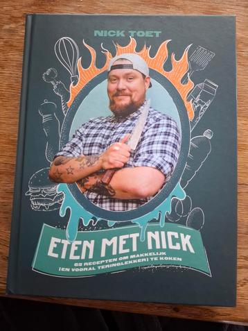 Eten met Nick beschikbaar voor biedingen