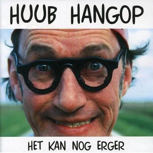Huub Hangop - Het Kan Nog Erger Originele CD Ongebruikt.!, Cd's en Dvd's, Cd's | Nederlandstalig, Pop, Ophalen of Verzenden