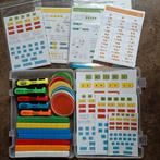 Taal in blokjes basisset, koffertje, lezen, spelling, woorde, Ophalen of Verzenden, Alpha, Gelezen, HBO