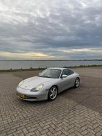 handgeschakelde Porsche 911 Carrera 2, Auto's, Porsche, Achterwielaandrijving, Zwart, Elektrische ramen, Leder