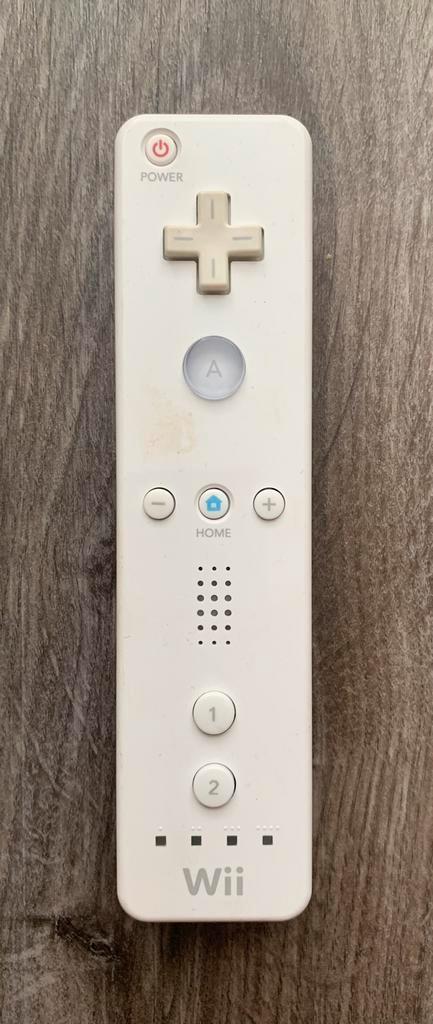 Nintendo Wii Controller, Spelcomputers en Games, Games | Nintendo Wii, Ophalen of Verzenden