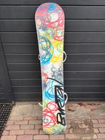 Burton Vapor 159 incl Cartel EST bindingen, Sport en Fitness, Snowboarden, Ophalen of Verzenden, Gebruikt, Board