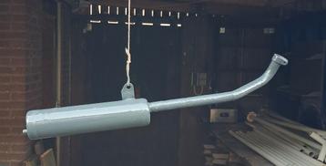 Uitlaat  beschikbaar voor biedingen