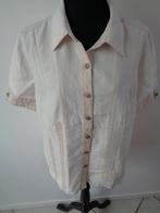 bonita maat 48 oksel tot oksel 64 cm, Kleding | Dames, Huispakken, Beige, Maat 46/48 (XL) of groter, Bonita, Ophalen of Verzenden