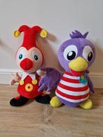 Efteling knuffels Jokie en Jet, Ophalen of Verzenden, Zo goed als nieuw, Overige typen