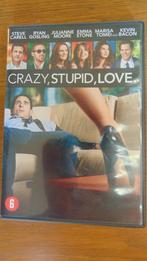 Crazy stupid love dvd, Alle leeftijden, Ophalen of Verzenden, Gebruikt, Romantische komedie