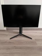 LG UltraGear 27 inch 165hz nano-IPS Gaming Monitor, Computers en Software, Monitoren, Zo goed als nieuw, 1 tot 2 ms, DisplayPort