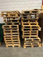 Pallets & Open Haard Hout, Tuin en Terras, Haardhout, Ophalen