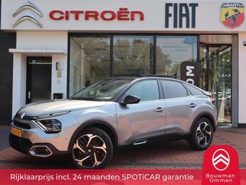Citroën C4 PureTech 130PK S&S EAT8 Automaat Max, Rijklaarpr beschikbaar voor biedingen