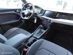 Audi A1 Sportback 30 TFSI S Line Automaat|Led|Carplay|Naviga, Auto's, Audi, Euro 6, Blauw, 116 pk, Bedrijf