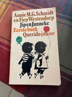 Jip en janneke eerste boek, Ophalen of Verzenden, Zo goed als nieuw, Annie M.G. Schmidt, Sprookjes