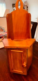 Antiek Houten poppen kinderstoel, Antiek en Kunst, Ophalen