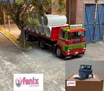 Fenix Scale Models cabine kit scania 111 dagcabine, Hobby en Vrije tijd, Modelauto's | 1:50, Ophalen of Verzenden, Nieuw, Bus of Vrachtwagen