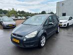 Ford S-Max 2.0 16V 107KW 2007 Grijs NIEUWE APK, Voorwielaandrijving, 145 pk, 4 cilinders, 1505 kg