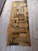 Prachtig Gobelin Wandkleed 180 - 65 cmKlassieke Elegantie, Ophalen of Verzenden