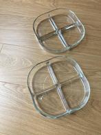 TEAB:Vintage Retro Jaren-70 Hapjes /snack /nootjes schalen., Ophalen