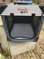 Friendly Pet Bench, Dieren en Toebehoren, Hondenbenches, Ophalen, Gebruikt