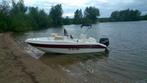 Blu&Blu Consoleboot 5.10m | 70PK Suzuki | Incl. trailer, Watersport en Boten, Gebruikt, Ophalen, 70 pk of meer, 3 tot 6 meter
