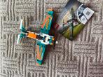 Lego technic vliegtuig 42117, Kinderen en Baby's, Speelgoed | Duplo en Lego, Ophalen, Zo goed als nieuw