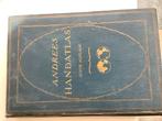 Andrees Handatlas - Achtste Auflage 1924, Boeken, Gelezen, Bosatlas, Ophalen of Verzenden, 1800 tot 2000