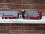 Tekno  Volvo  FH4  van  G. & J. van  Leeuwen., Hobby en Vrije tijd, Modelauto's | 1:50, Ophalen of Verzenden, Nieuw, Bus of Vrachtwagen