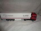 Lioncar Daf 95XF P.G. KORVER Renswoude, Ophalen of Verzenden, Nieuw, Bus of Vrachtwagen, Lion Toys