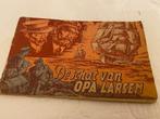 De schat van opa Larsen de Avonturen van Kapitein Rob.1949, Europa, Ophalen, Gelezen, Eén comic