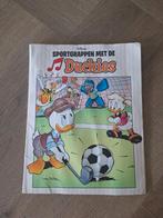 Donald Duck - Sportgrappen met de Duckies, Eén stripboek, Ophalen of Verzenden, Gelezen, Disney