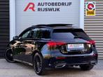 Mercedes-Benz A-klasse 200 AMG Pano/Matrix/Camera/Sfeer, 12 maanden, 1340 kg, 4 cilinders, Origineel Nederlands