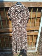 Miljuschka jurk maat 44/46, Kleding | Dames, Bruin, Miljuschka, Maat 42/44 (L), Ophalen of Verzenden