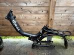 Tomos frames snor/brom 25/45 km/h  (blauw/geel kenteken), Ophalen of Verzenden, Gebruikt, Frame, Tomos onderdelen