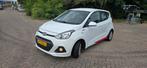 Hyundai i10 1.0i 66pk 2016 Wit, 4 stoelen, Origineel Nederlands, Bedrijf, Handgeschakeld