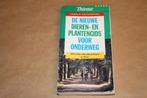 Thieme. De nieuwe dieren- en plantengids voor onderweg., Ophalen of Verzenden, Gelezen, Natuur algemeen