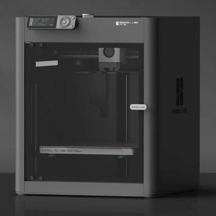 Bambulabs P1S 3D printer, Computers en Software, 3D Printers, Nieuw, Ingebouwde Wi-Fi, Ophalen
