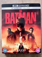 The Batman ( 2022) Bluray 4k HUD, Cd's en Dvd's, Ophalen of Verzenden, Nieuw in verpakking, Actie