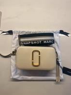 Marc Jacobs snapshot bag, Sieraden, Tassen en Uiterlijk, Tassen | Damestassen, Nieuw, Beige, Ophalen of Verzenden, Schoudertasje