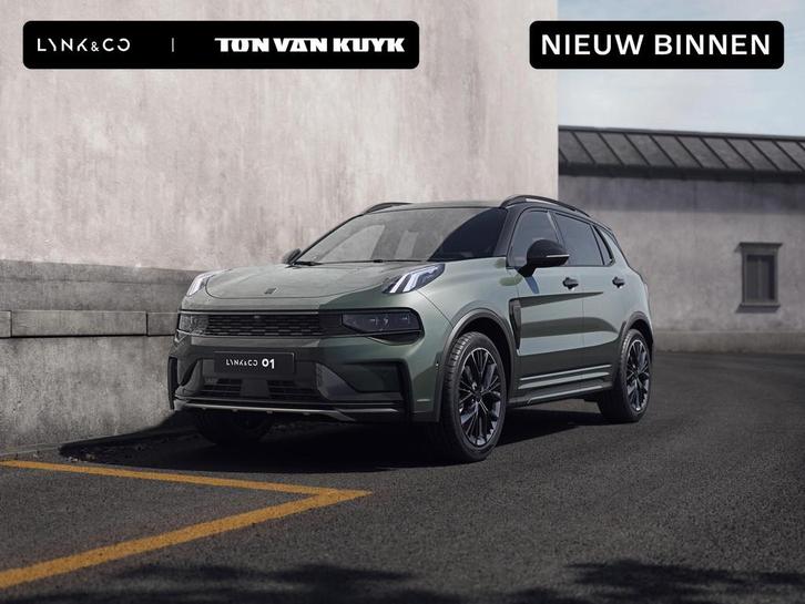 Lynk & Co 01 1.5 More INKOOP VOORDEEL VAN € 47095.- NAAR, Auto's, Lynk & Co, Bedrijf, Te koop, 360° camera, ABS, Adaptive Cruise Control