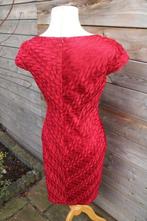 Jurk rood Comma mt 38 Vaste prijs, Kleding | Dames, Jurken, Maat 38/40 (M), Zo goed als nieuw, Rood, Comma